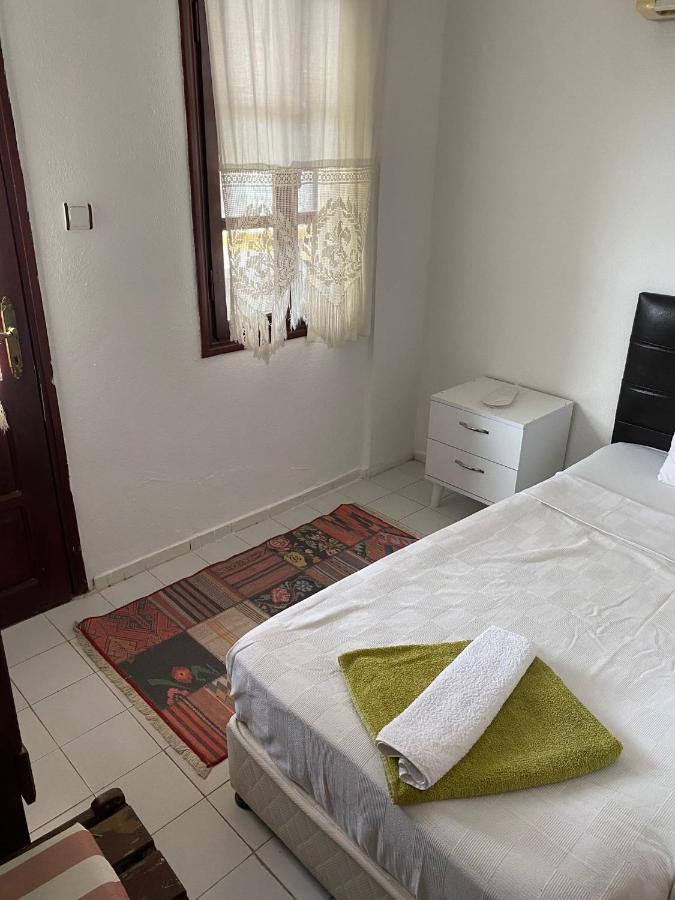 Sevgi Hotel Kalkan Esterno foto