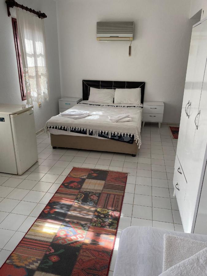 Sevgi Hotel Kalkan Esterno foto