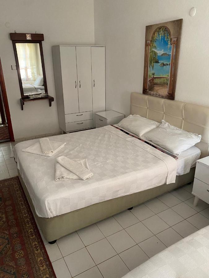 Sevgi Hotel Kalkan Esterno foto