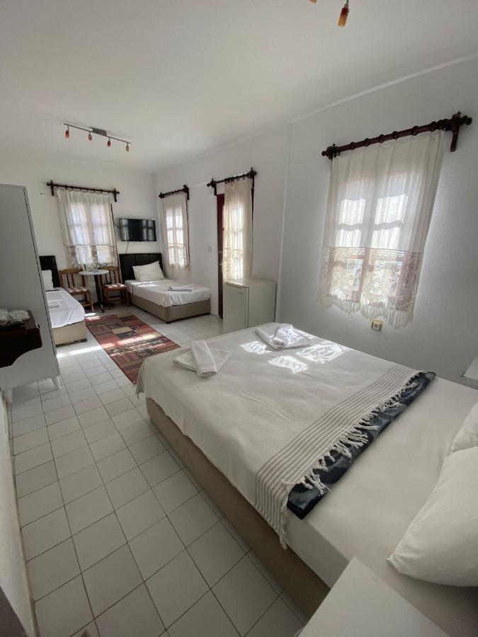 Sevgi Hotel Kalkan Esterno foto