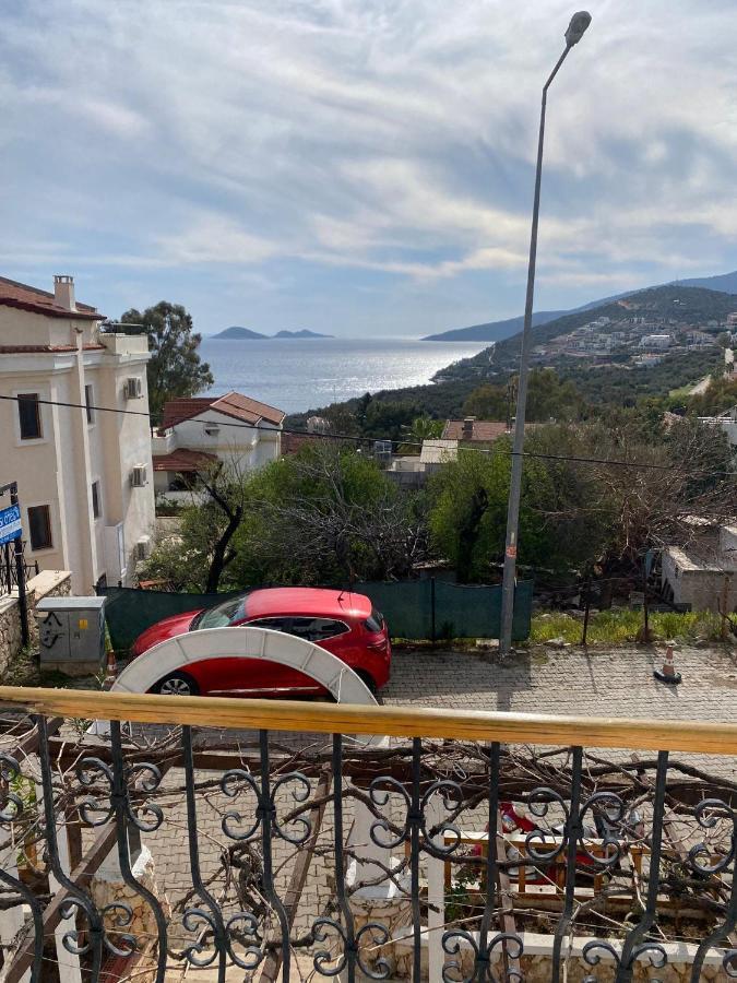 Sevgi Hotel Kalkan Esterno foto
