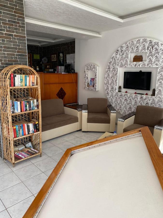 Sevgi Hotel Kalkan Esterno foto