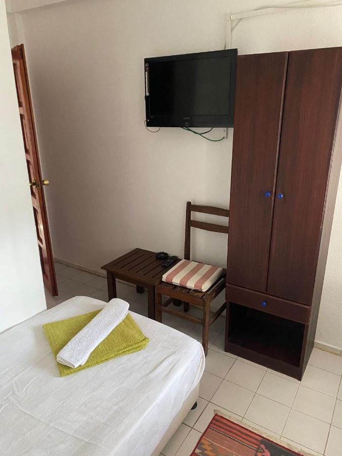 Sevgi Hotel Kalkan Esterno foto