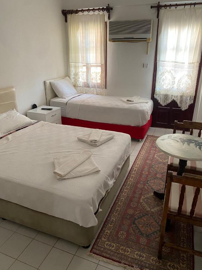 Sevgi Hotel Kalkan Esterno foto