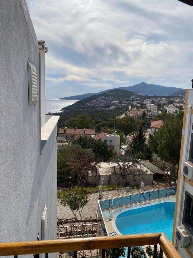 Sevgi Hotel Kalkan Esterno foto