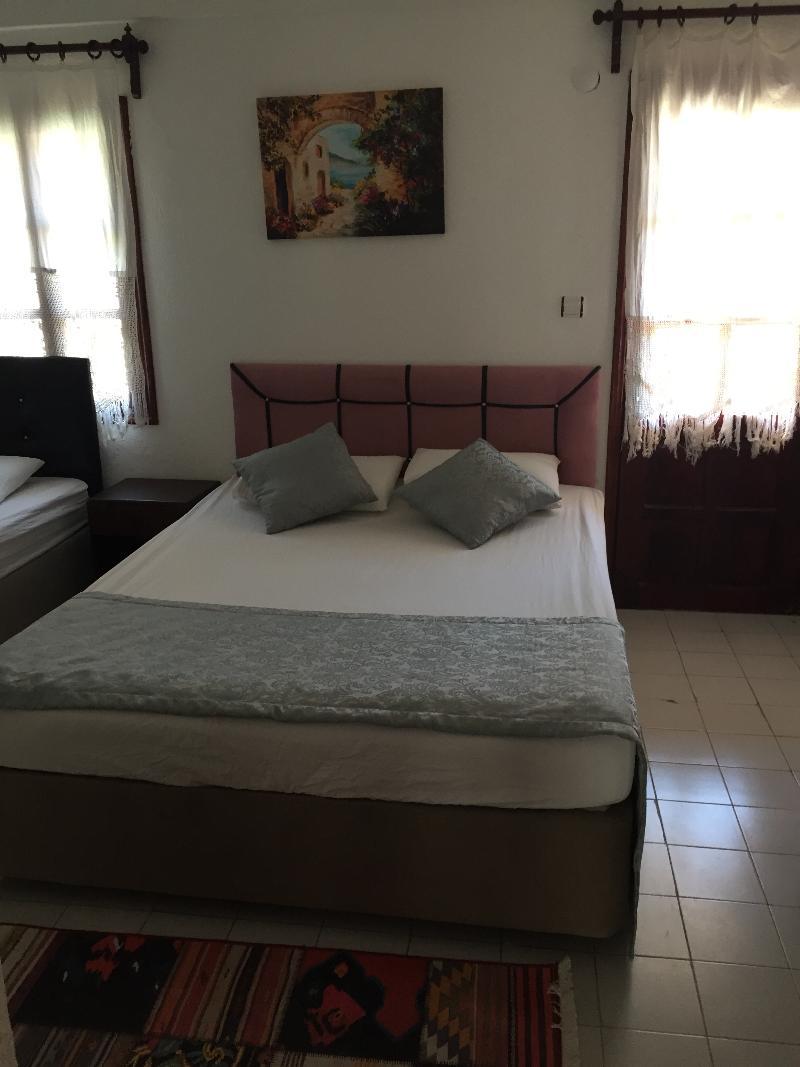 Sevgi Hotel Kalkan Esterno foto