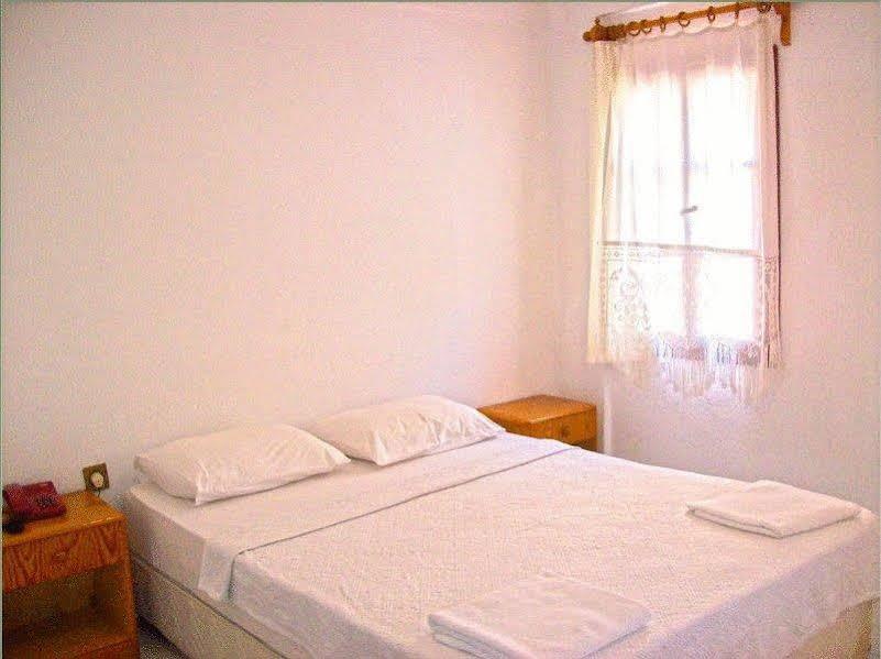 Sevgi Hotel Kalkan Esterno foto